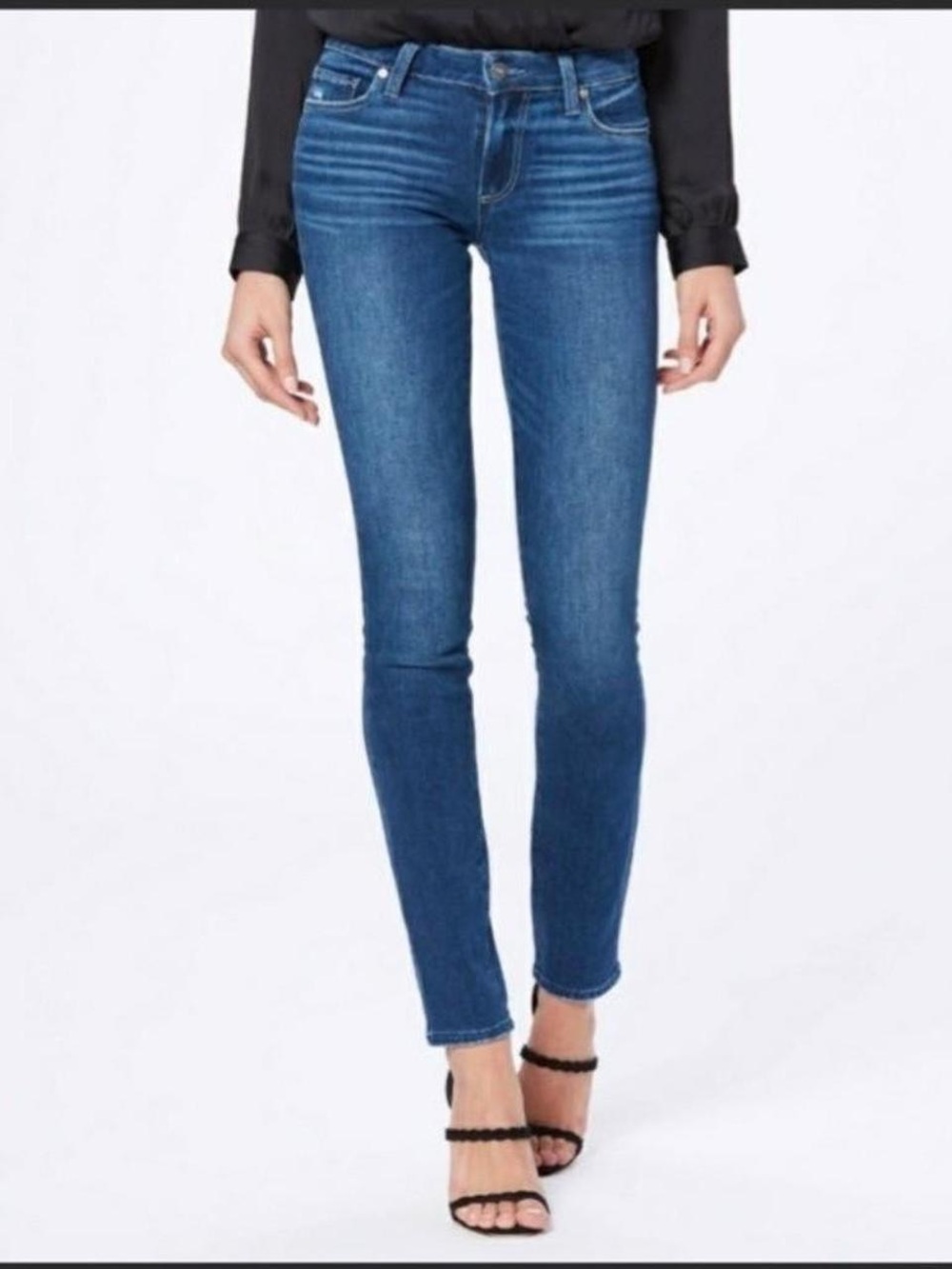 PAIGE Jimmy Jimmy Skinny jeans